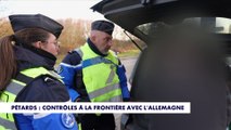 Saint-Sylvestre : la police et la douane interceptent des centaines de kilos de feux d’artifice