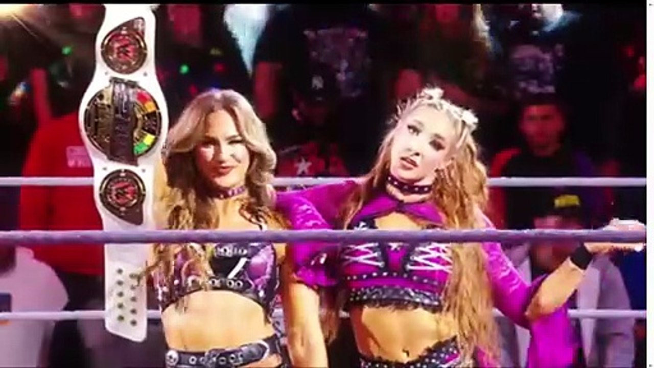 WWE Nxt December 30th 2025 Full Show