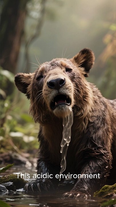 “The Animal That Can Shut Off Pain Signals at Will