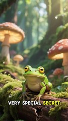 he Frog That Can Break Its Own Bones to Escape!