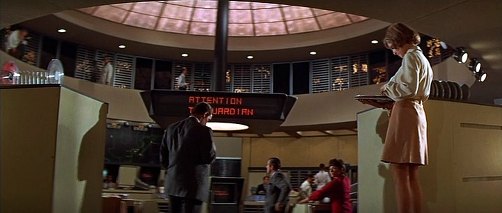 Colossus The Forbin Project (1970) stream deutsch anschauen