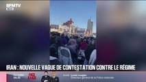 Iran: nouvelle vague de manifestations après la forte augmentation des prix