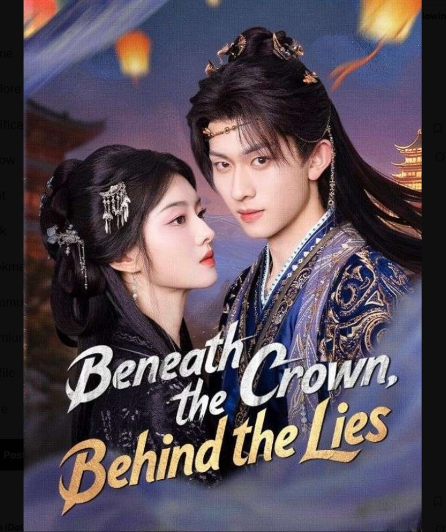 ⁣Beneath the Crown, Behind the Lies - Full Movies English Sub