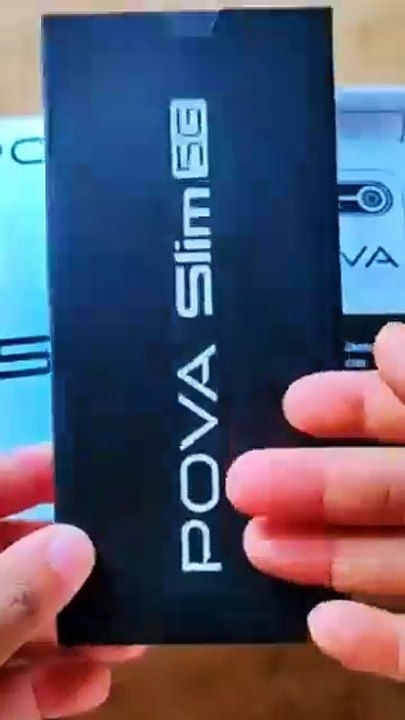 Techno pava slim