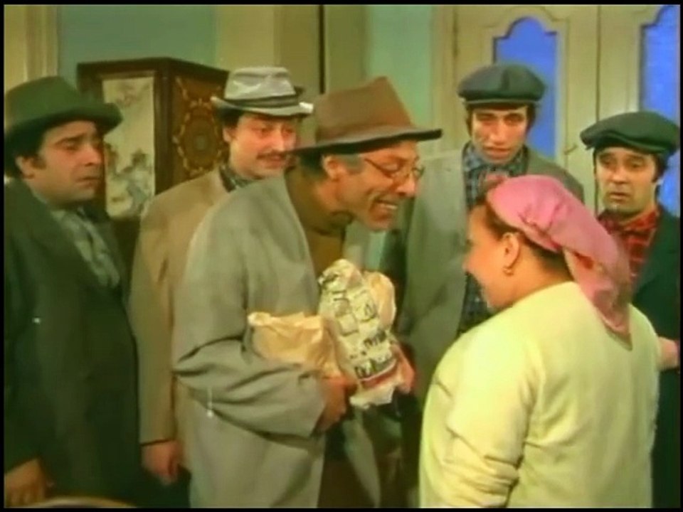 Salak Milyoner 1974 Kemal Sunal VHS Türk Film