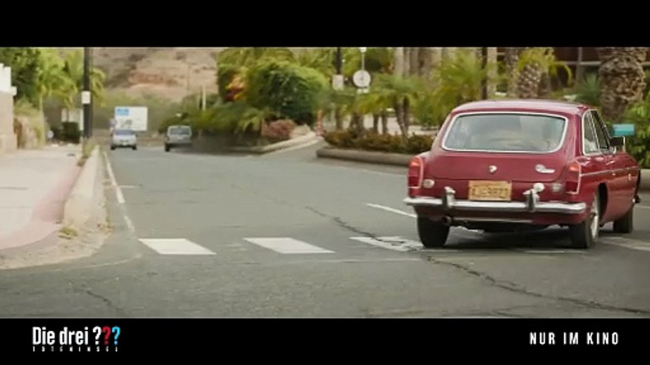 Die drei ??? – Toteninsel | movie | 2026 | Official Trailer