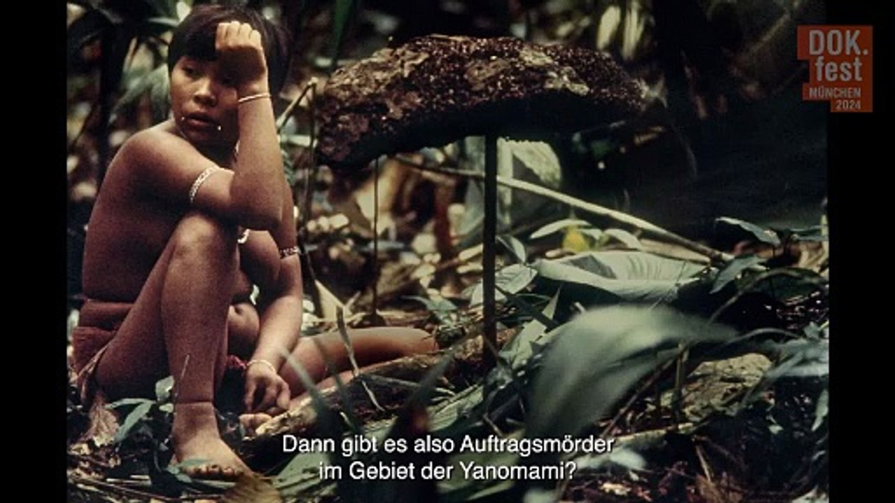 Die Vision der Claudia Andujar | movie | 2024 | Official Trailer