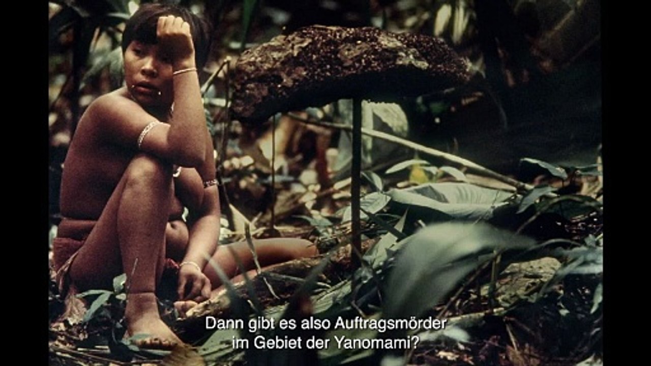 Die Vision der Claudia Andujar | movie | 2024 | Official Trailer