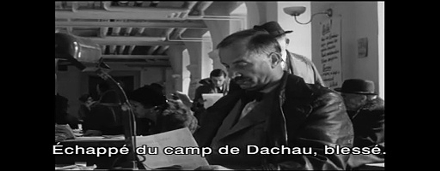 Welcome in Vienna - Partie 1 : Dieu ne croit plus en nous | movie | 1982 | Official Clip