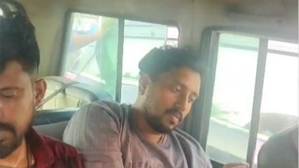 പൊലീസിനെ കണ്ട് ലഹരി സംഘം കനാലിലേക്ക് ചാടി