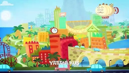 Dino Şehri 🦕 _ 50. Bölüm - Yabani Kuş