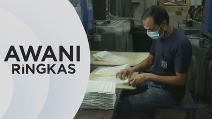 AWANI Ringkas: Tempoh khas permohonan pekerja asing