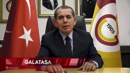 Dursun Özbek'ten Galata Köprüsü'nde düzenlenecek Filistin eylemi için Galatasaraylılara çağrı