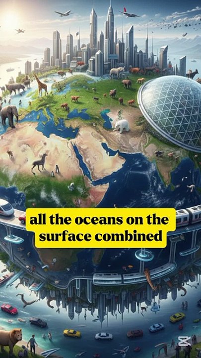 Secrets About This Giant Blue Marble That You Wouldn't have Known😱🤯🧠