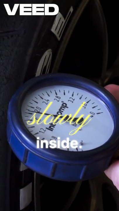 Low tyre pressure kills tyres from the inside. 🔥🛞 #TyreSafety #AutoFacts #CarCare #RoadSafety #IndianRoads #VehicleMaintenance #DriveSafe #TyrePressure