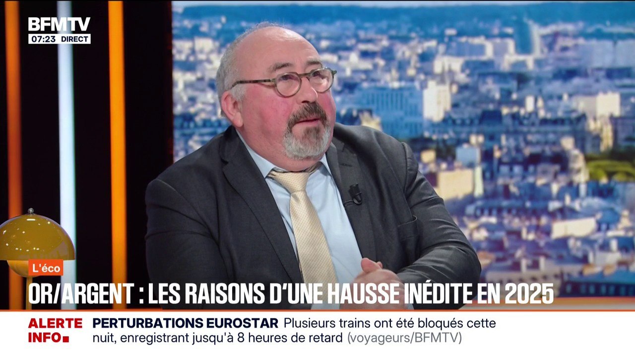 Pourquoi l'or et l'argent ont augmenté de manière inédite en 2025