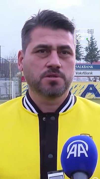 MKE Ankaragücü'nde "gerçekçi hedef, play-off"