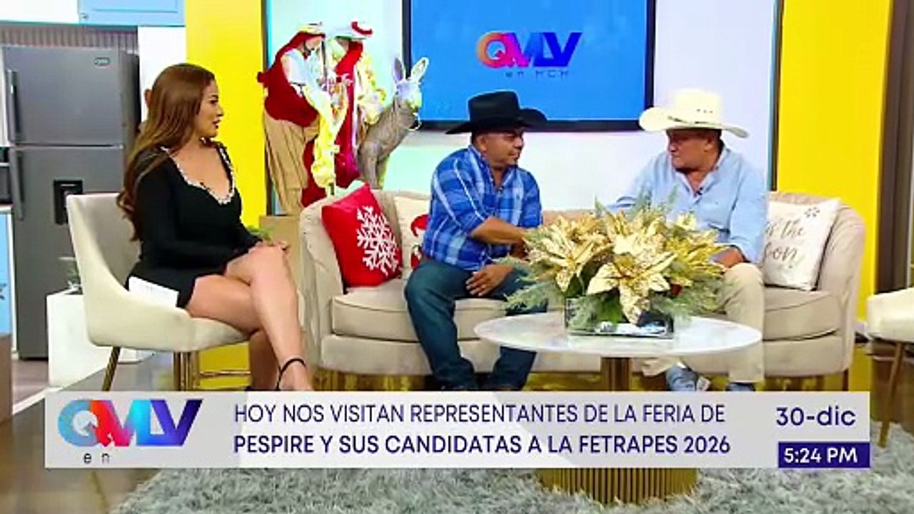 QUE VIVA LA VIDA 30 DE DICIEMBRE DEL 2025