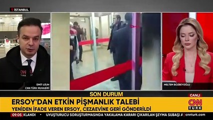 Bir yanda etkin pişmanlık talebi diğer yanda 'Mehmet Akif' sorularına yanıt