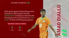 Gabon v Cote d'Ivoire- Opta Predictor