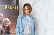 Jennifer Lopez 'feels really good' about kids growing up