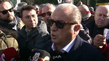 Fatih Terim, Gökmen Özdenak ile son konuşmasını anlattı: Gece beni aradı