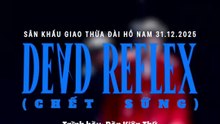 [Vietsub] Live cam DEAD REFLEX (Chết sững)・Đàn Kiện Thứ | Đêm giao thừa đài Hồ Nam 251231