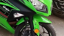 Kawasaki ninja 300
