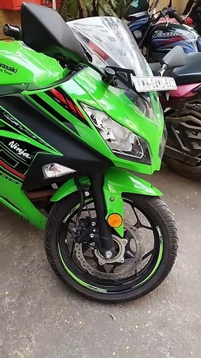 Kawasaki ninja 300