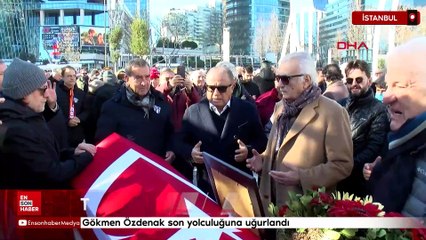 Terim Gökmen Özdenak ile 50 yıllık dostluğu anlattı