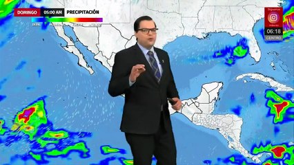 Clima de hoy viernes 2 de enero de 2026 | Pronóstico con Nelson Valdez
