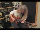 Guthrie Govan - Joe Satriani style
