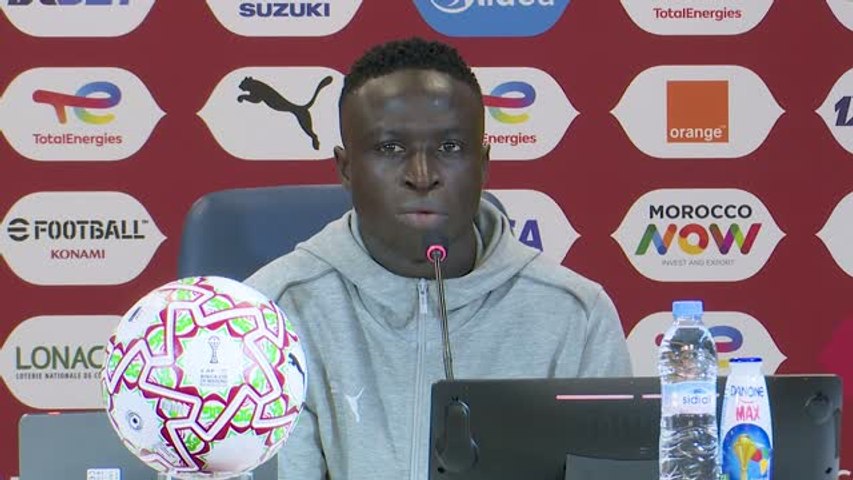 Sénégal - Krépin Diatta : 