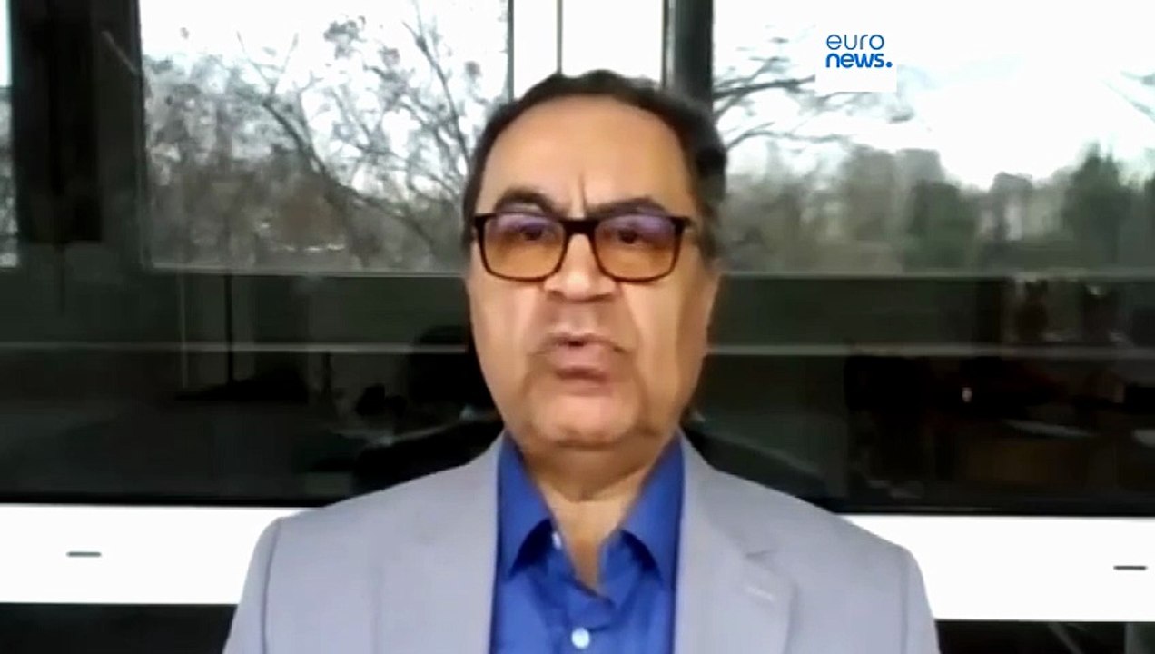 رضا علیجانی در گفتگو با یورونیوز: حمله ترامپ و نتانیاهو به ایران به نفع جمهوری اسلامی خواهد بود