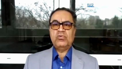 رضا علیجانی در گفتگو با یورونیوز: حمله ترامپ و نتانیاهو به ایران به نفع جمهوری اسلامی خواهد بود