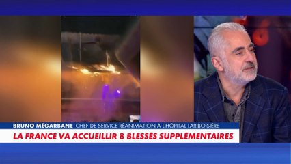 Bruno Mégarbane : «Il est attendu que l'état de plusieurs patients s'aggrave, voire qu'ils décèdent»