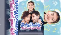 Baby Daddy That's Not Your Kid Full Movie🔥