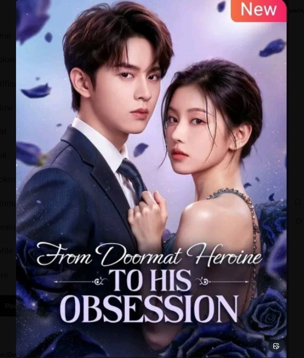 From Doormat Heroine to His Obsession - Full Movies English Sub