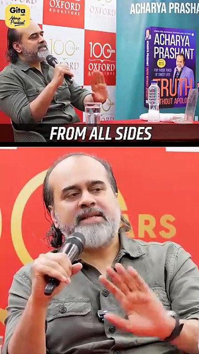 Divison in Life __ Acharya Prashant