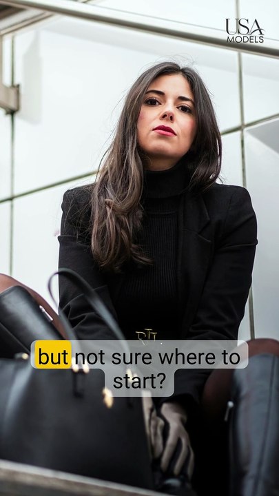 USA Model Shares Practical Tips for Aspiring Fashion Models