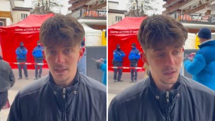 Il racconto di un ragazzo a Crans Montana: «Ero in quel bar il giorno prima e non ho visto né estintori né uscite di emergenza segnalate»