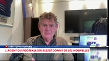 Footballeur de Metz brûlé en Suisse : «Il était conscient quand il a vu ses parents hier»