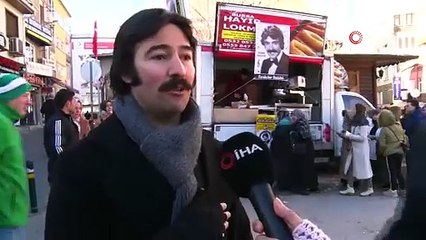 Ferdi Tayfur’a benzerliğiyle dikkat çekti, usta sanatçı unutulmadı