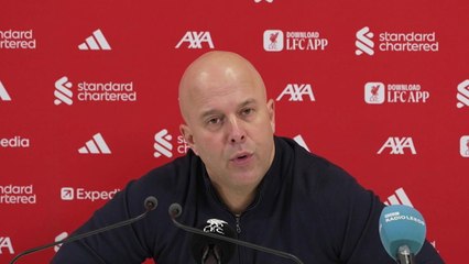 Slot on if Liverpool are picking up momentum or not?