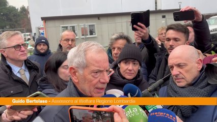 Tragedia Crans-Montana, Bertolaso "Altri 4 feriti in arrivo al Niguarda"