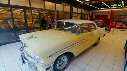 مسلسل الحفرة الحلقة 40 مدبلجة