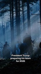 Trump come il gladiatore nel video della Casa Bianca: così il presidente Usa prepara il suo team al 2026