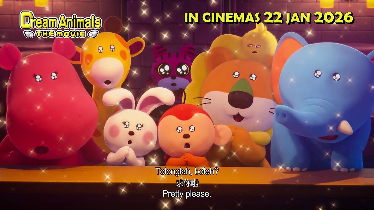 Dream Animals: The Movie | Trailer 1