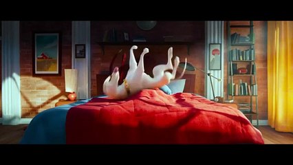 DC League of Super-Pets (Krypto et les Super-Animaux): Trailer #3 HD VF