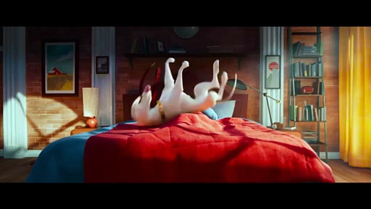 DC League of Super-Pets (Krypto et les Super-Animaux): Trailer #3 HD VF